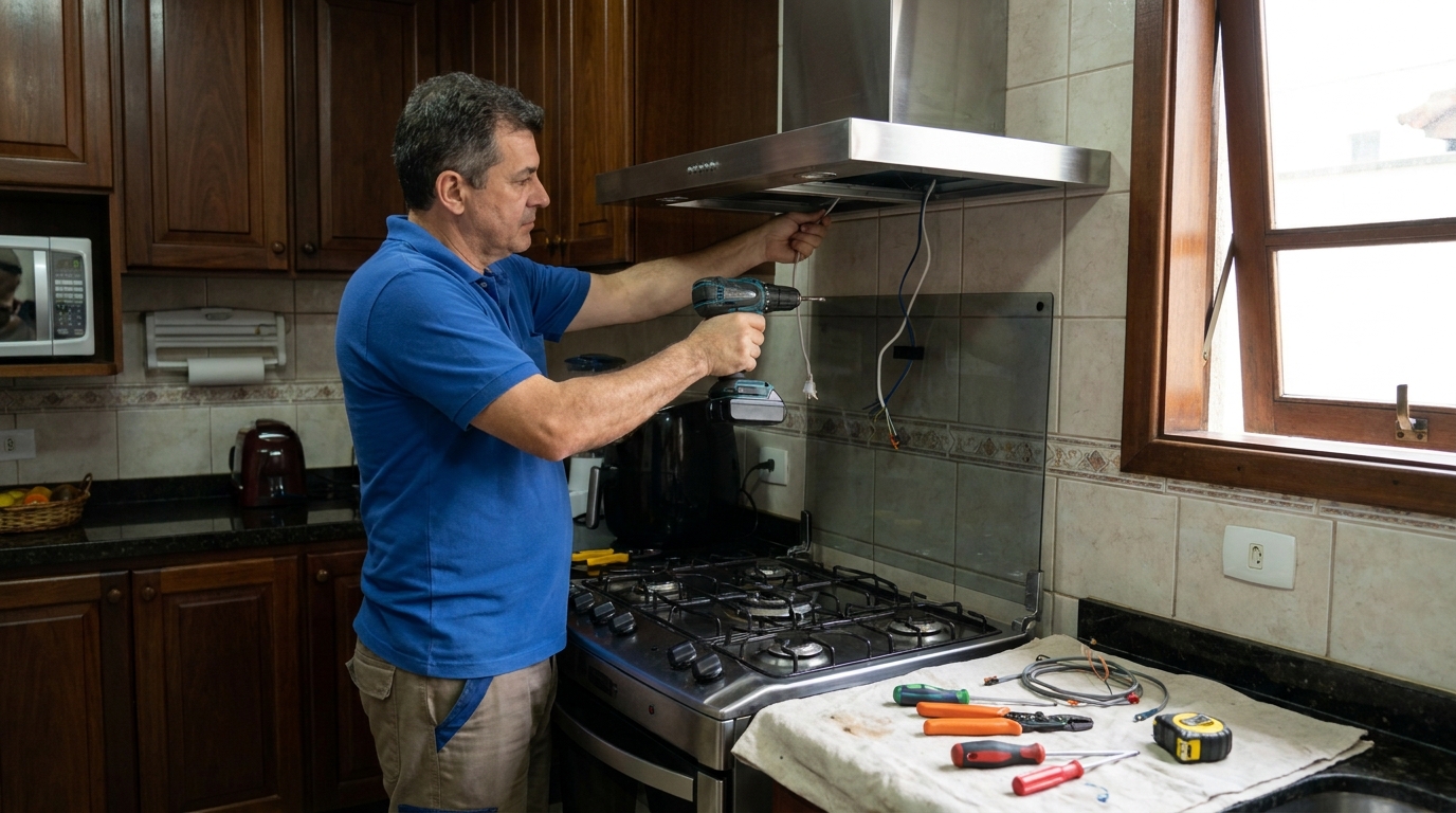 Adequação de Dutos em Teresina‑PI