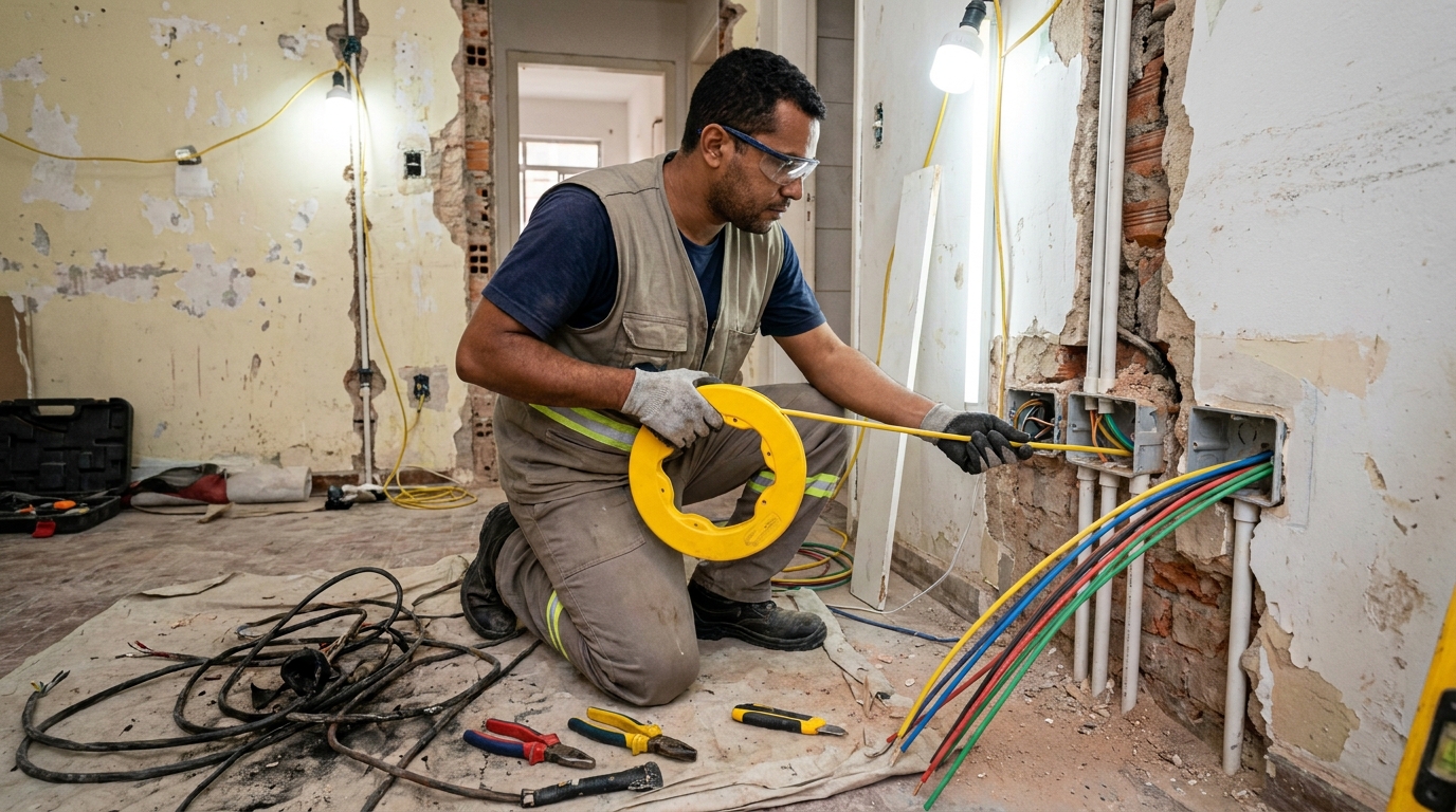 Cabeamento para Empresas em Teresina‑PI